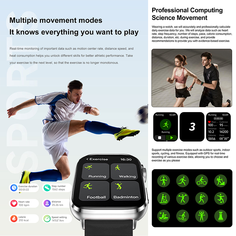 2026 새로운 SE 울트라 시리즈 11 NFC 시계  - Smartwatch Watches For Women With Gps 리뷰 및 가격