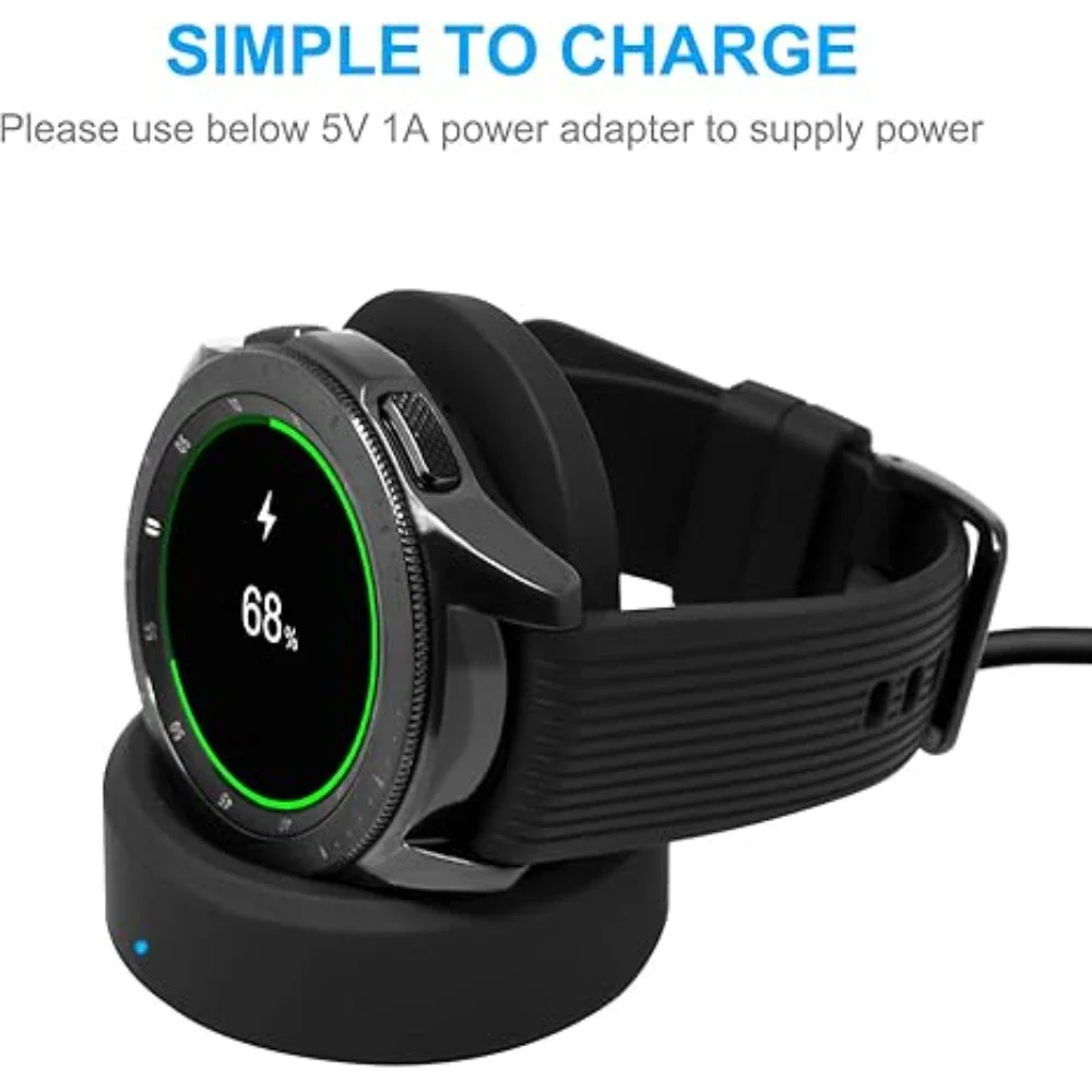 삼성 Gear S2 S3 S4 프론티어 워치용 무선 고 - Watch R815 리뷰 및 가격