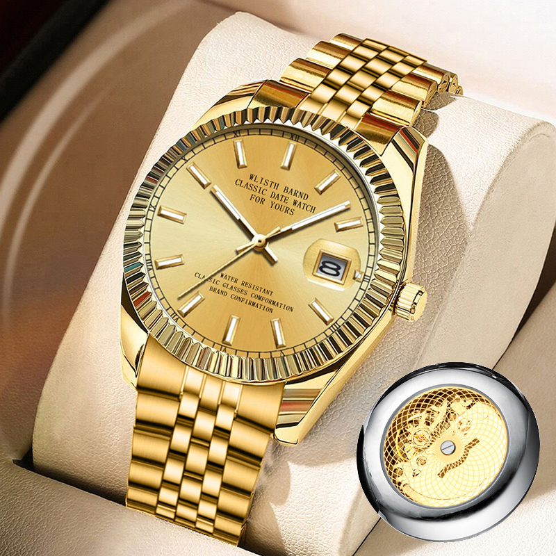 남성용 시계 남성용 최고급 브랜드 럭셔리 손목 시계 패 - Smartwatch Branded Watches For Men 리뷰 및 가격