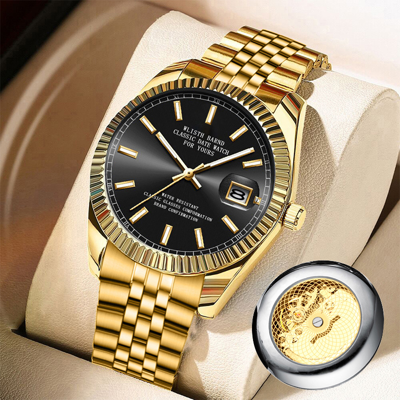남성용 시계 남성용 최고급 브랜드 럭셔리 손목 시계 패 - Smartwatch Branded Watches For Men 리뷰 및 가격