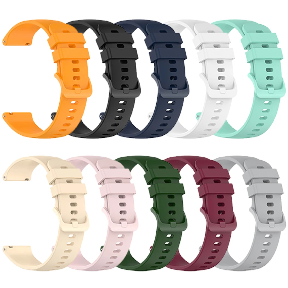 Fossil 스마트 워치 스트랩, 소프트 고무 팔찌 벨 - Fossil Watches Smartwatch Gen 5 리뷰 및 가격