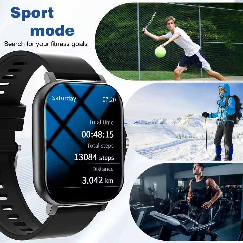 2026년 신형 스마트워치 터치스크린 BT 통화 심박수 - Smartwatch Watches For Women With Gps 리뷰 및 가격