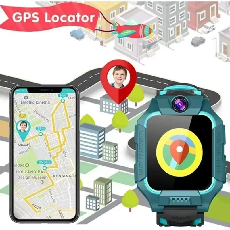 레노버 2026 신형 5G 키즈 GPS 스마트워치 SO - Smartwatch Digital Watches For Kids 리뷰 및 가격