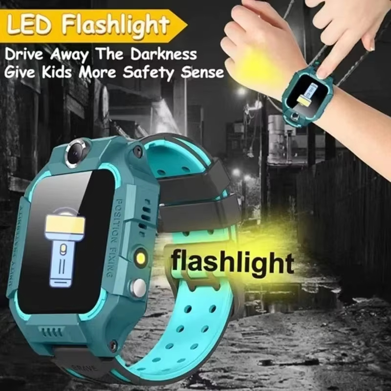 레노버 2026 신형 5G 키즈 GPS 스마트워치 SO - Smartwatch Digital Watches For Kids 리뷰 및 가격