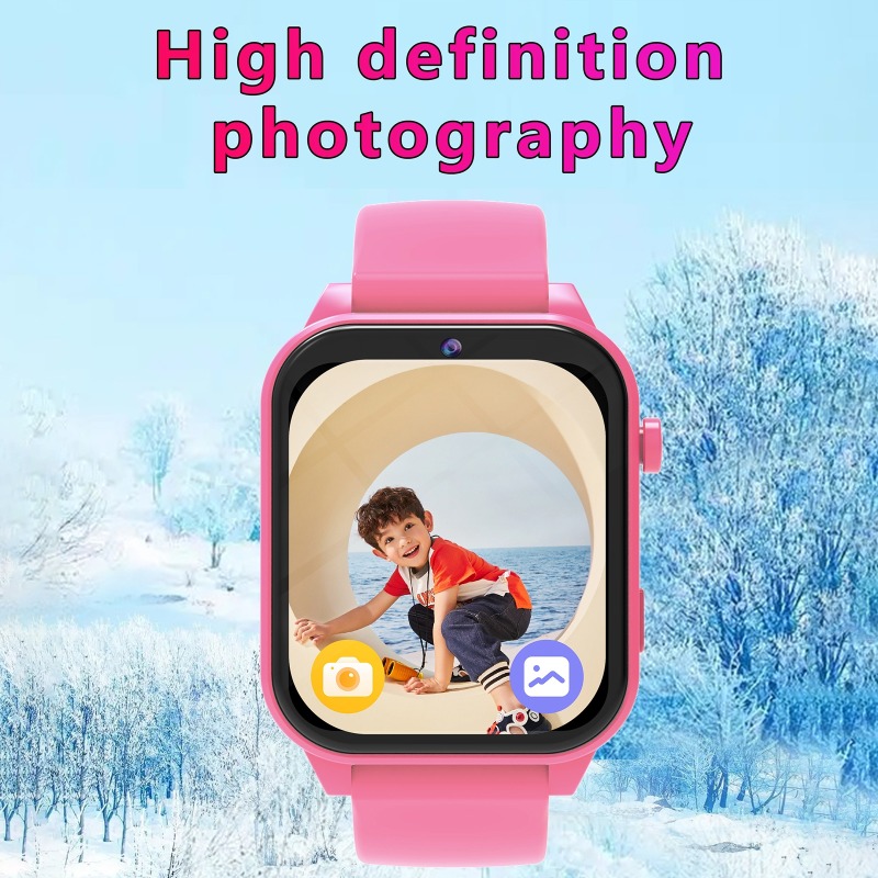 Smartwatch 어린이 게임 시계 1.83 인치 디 - Smartwatch Watches Gift For Girls 리뷰 및 가격
