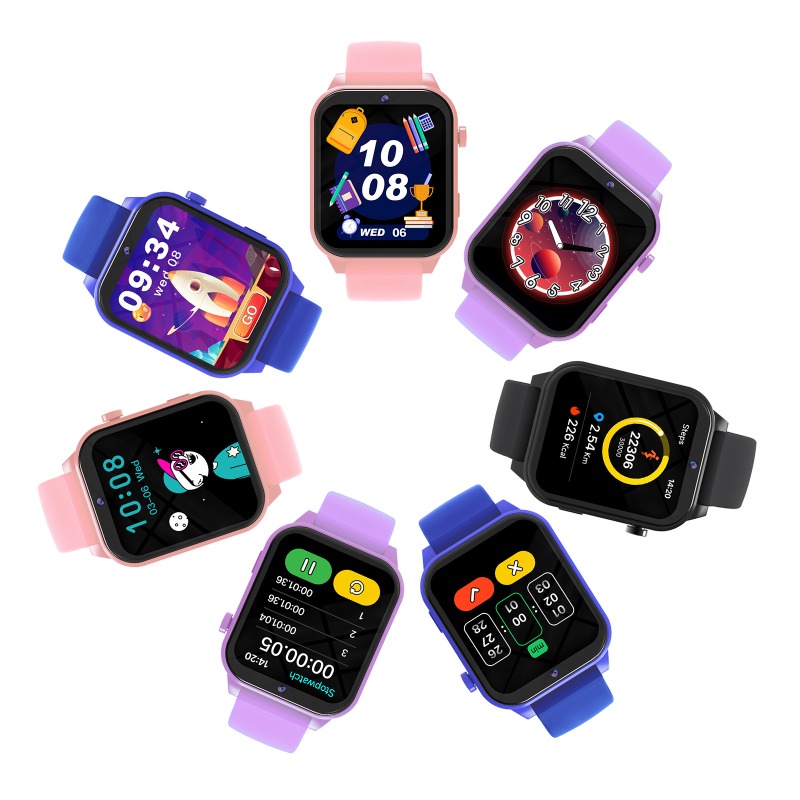 Smartwatch 어린이 게임 시계 1.83 인치 디 - Smartwatch Watches Gift For Girls 리뷰 및 가격