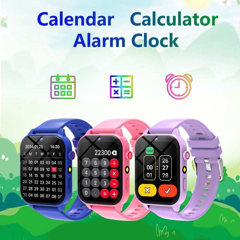 Smartwatch 어린이 게임 시계 1.83 인치 디 - Smartwatch Watches Gift For Girls 리뷰 및 가격