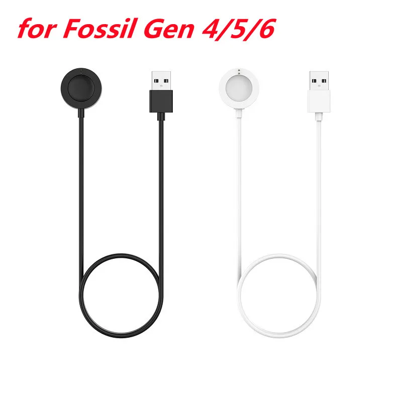 USB 충전 어댑터 (Fossil Gen 4 5 6,  - Fossil Watches Smartwatch Gen 5 리뷰 및 가격