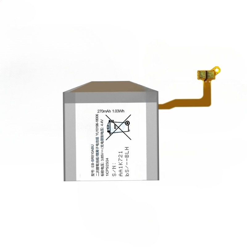 EB-BR810ABU 3.85V 270mAh 삼성 기어 - Watch R815 리뷰 및 가격