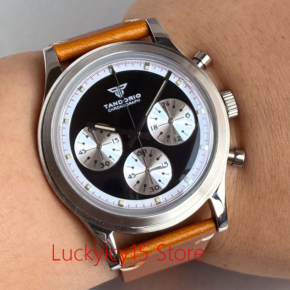 남성용 38mm VK63 쿼츠 시계 돔형 글래스 316 - Vintage Digital Watch 리뷰 및 가격