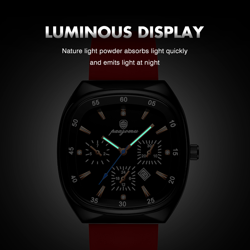 PAAZOMU 캐주얼 스포츠 남성 시계 남성용 최고 브 - Smartwatch Branded Watches For Men 리뷰 및 가격