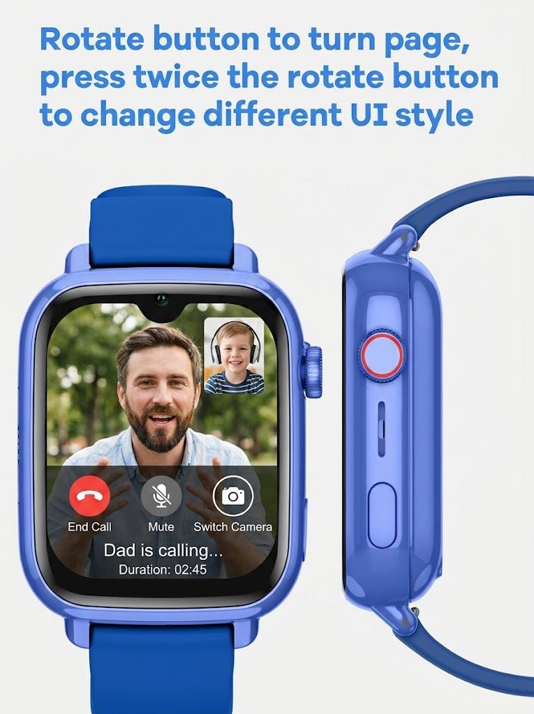 4G 스마트워치 키즈 GPS WIFI 영상통화 SOS  - Kids Watches Not Smartwatch 리뷰 및 가격