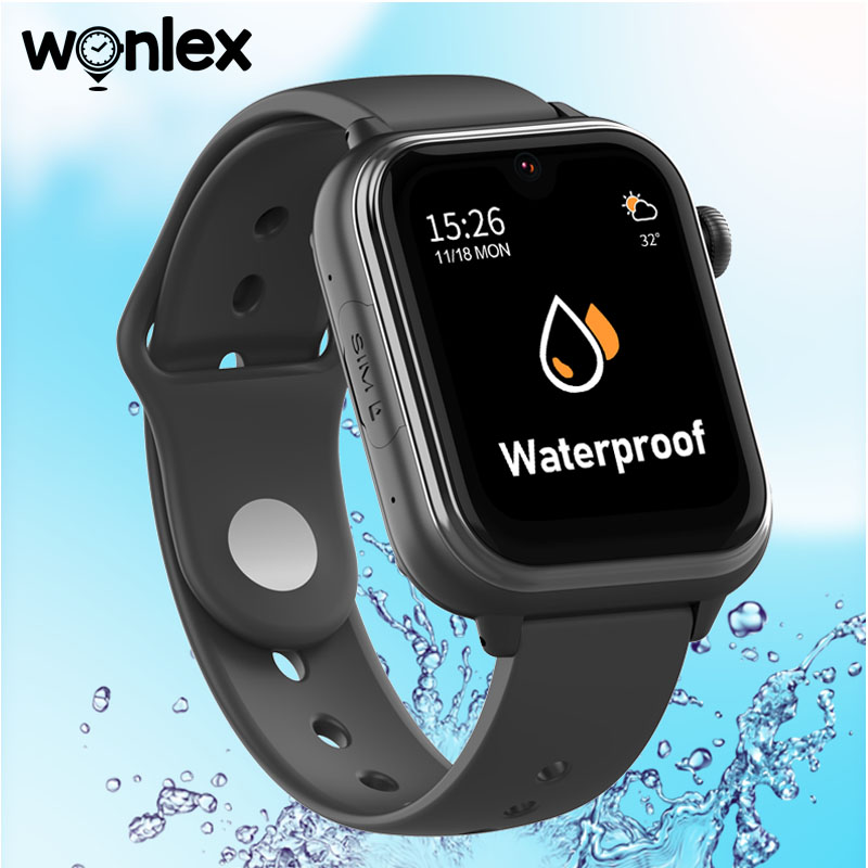 원렉스 KT37 GPS 스마트워치 어린이용 AI 음성  - Smartwatch Digital Watches For Kids 리뷰 및 가격
