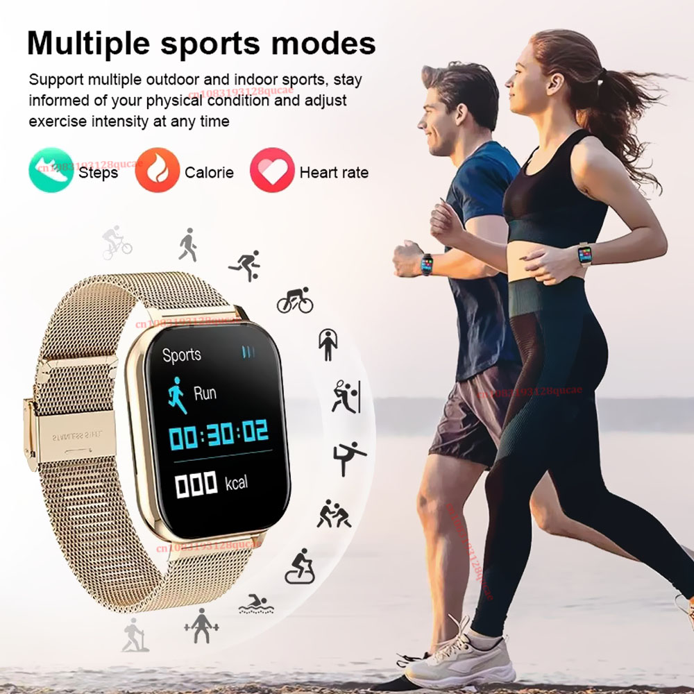 2026년 신형 남녀공용 스마트워치 선물용 풀 터치 스 - Smartwatch Digital Watches For Men 리뷰 및 가격